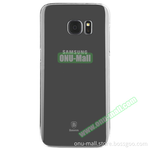 Ultrathin Transparent Cases for Galaxy S7 Edge, for Samsung S7 Edge Case